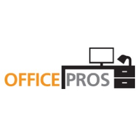 Office Pros, COVID Partitions logo