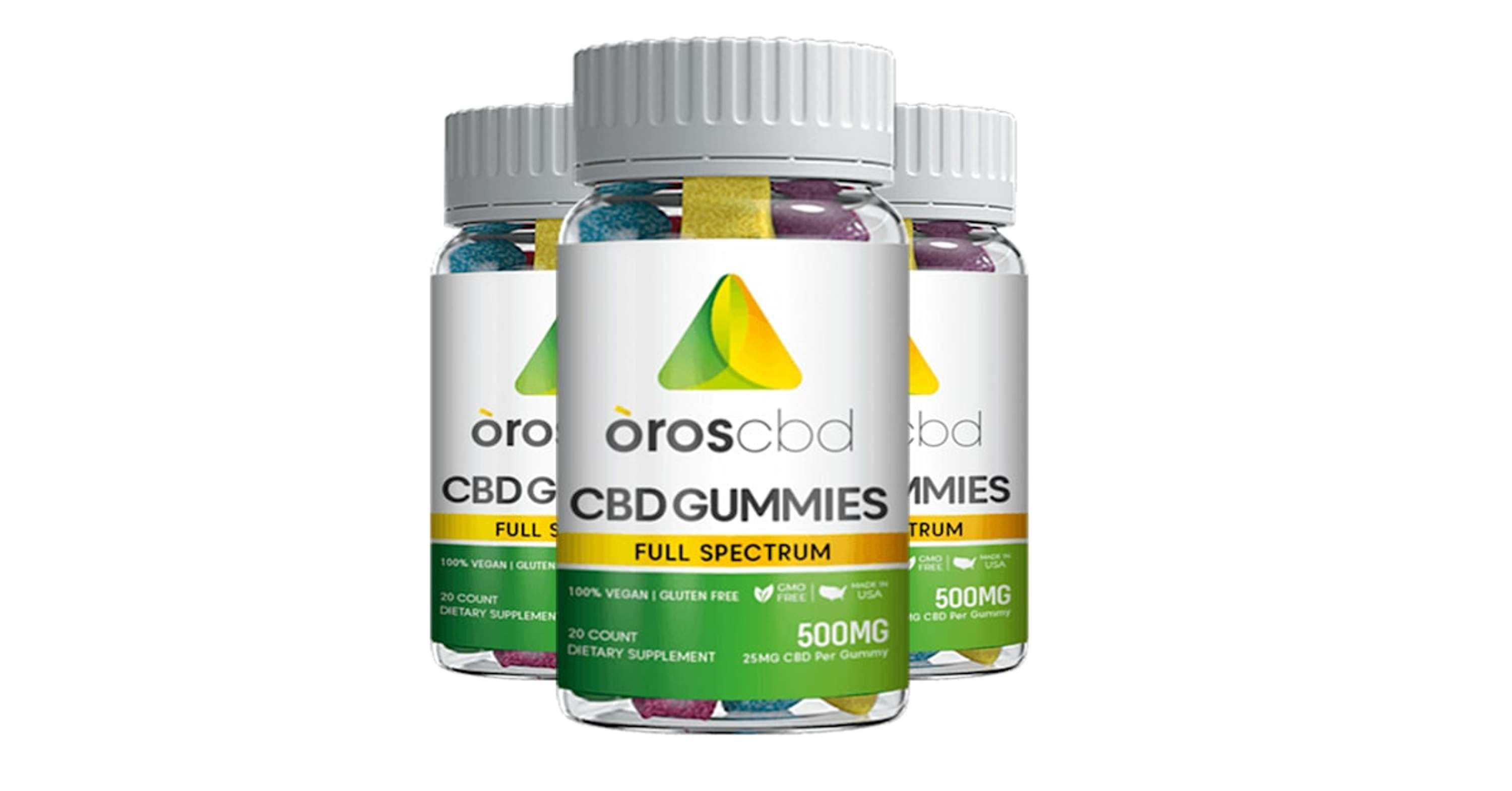 Interesting Facts I Bet You Never Knew About OROS CBD GUMMIES FULL SPECTRUM by OrosGummies Full