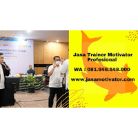 (0819-4654-8000) Pelatihan Motivasi Jakarta Barat Top ! logo