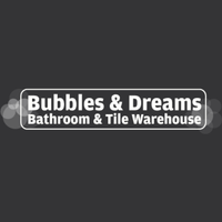 Bubbles & Dreams Bathroom and Tile Warehouse logo