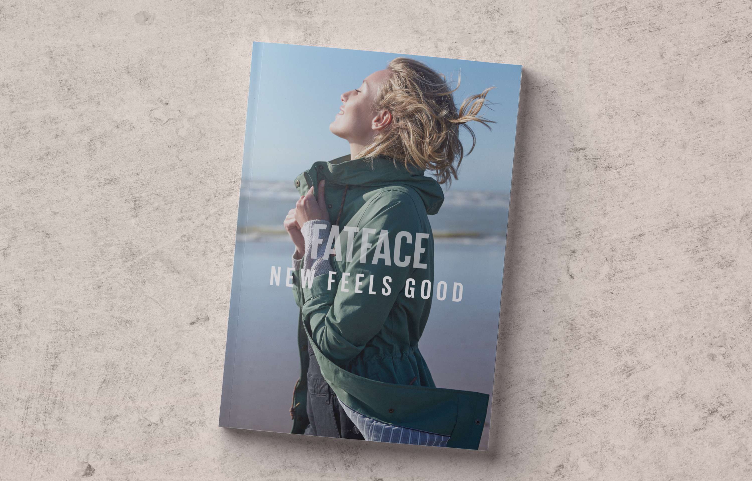 FATFACE SPRING  2019 by Amy Barker