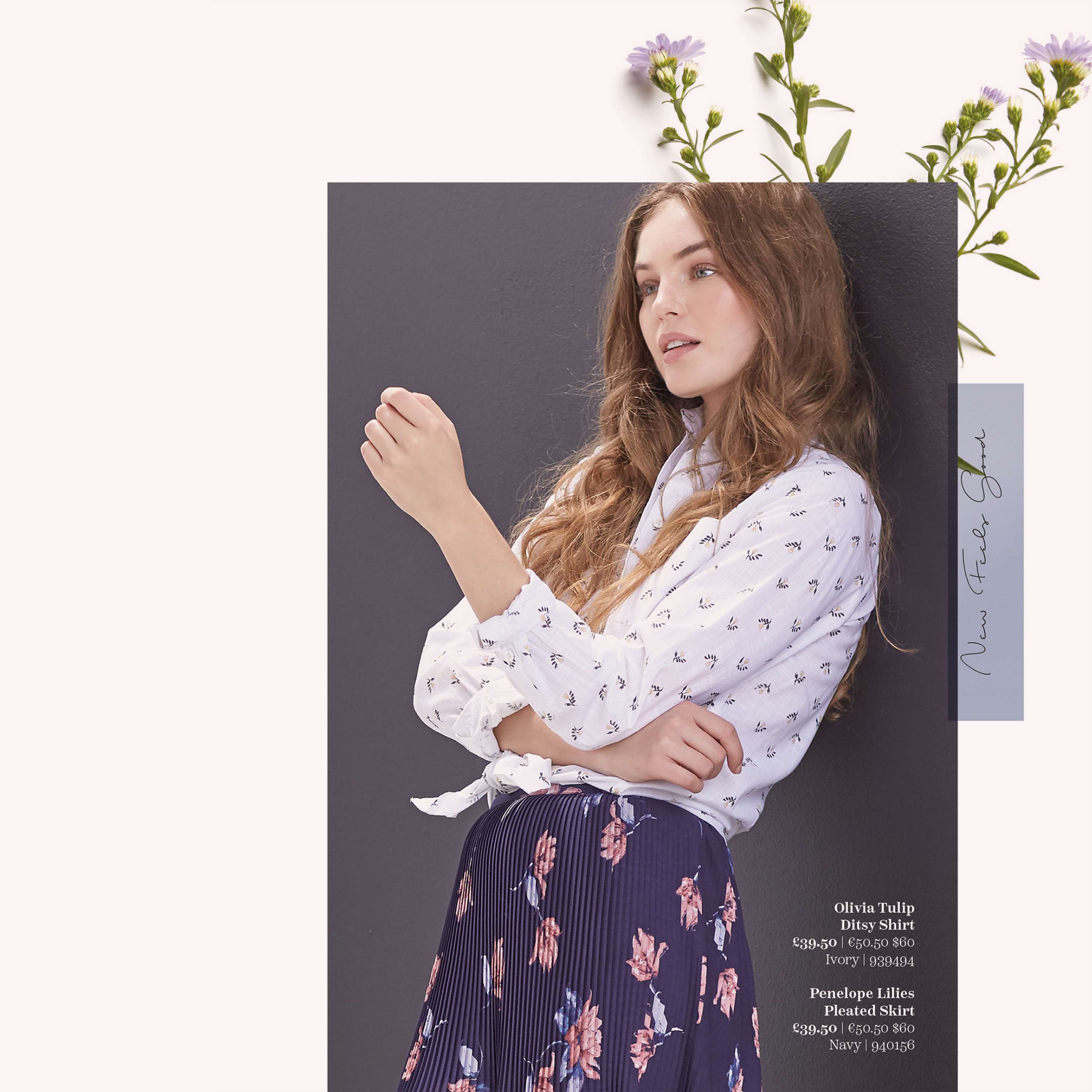 FATFACE SPRING  2019 by Amy Barker