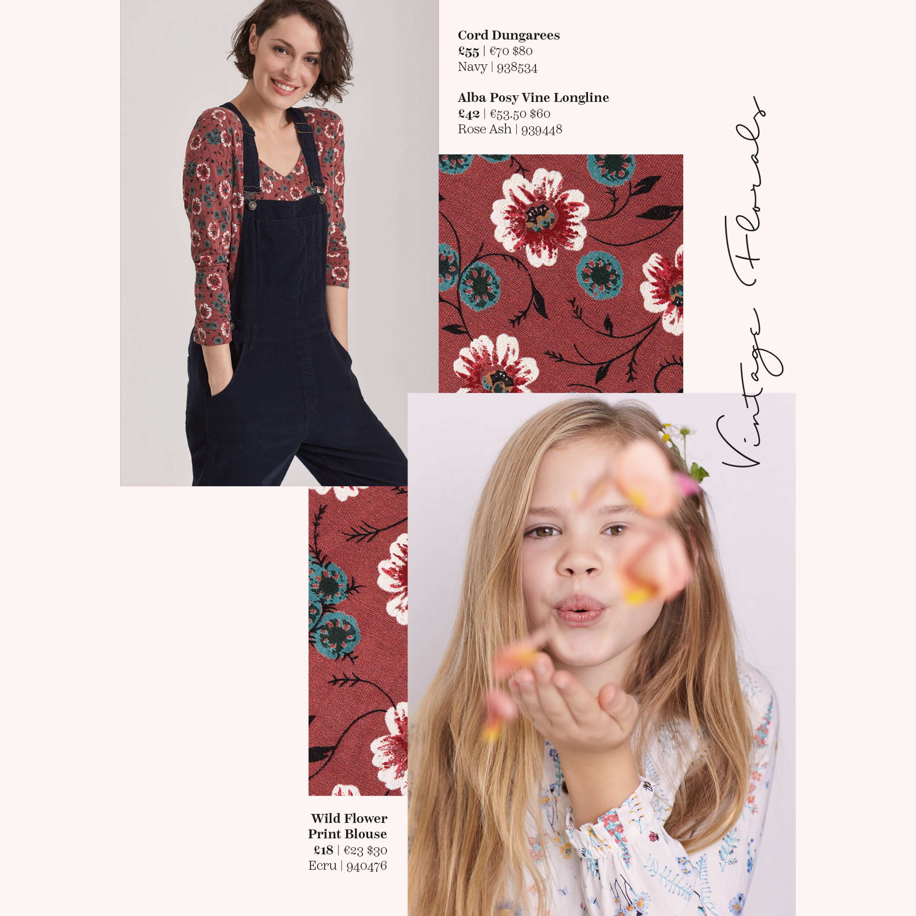 FATFACE SPRING  2019 by Amy Barker