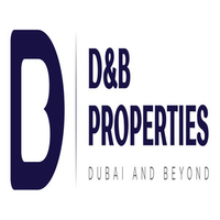 D and B Properties logo