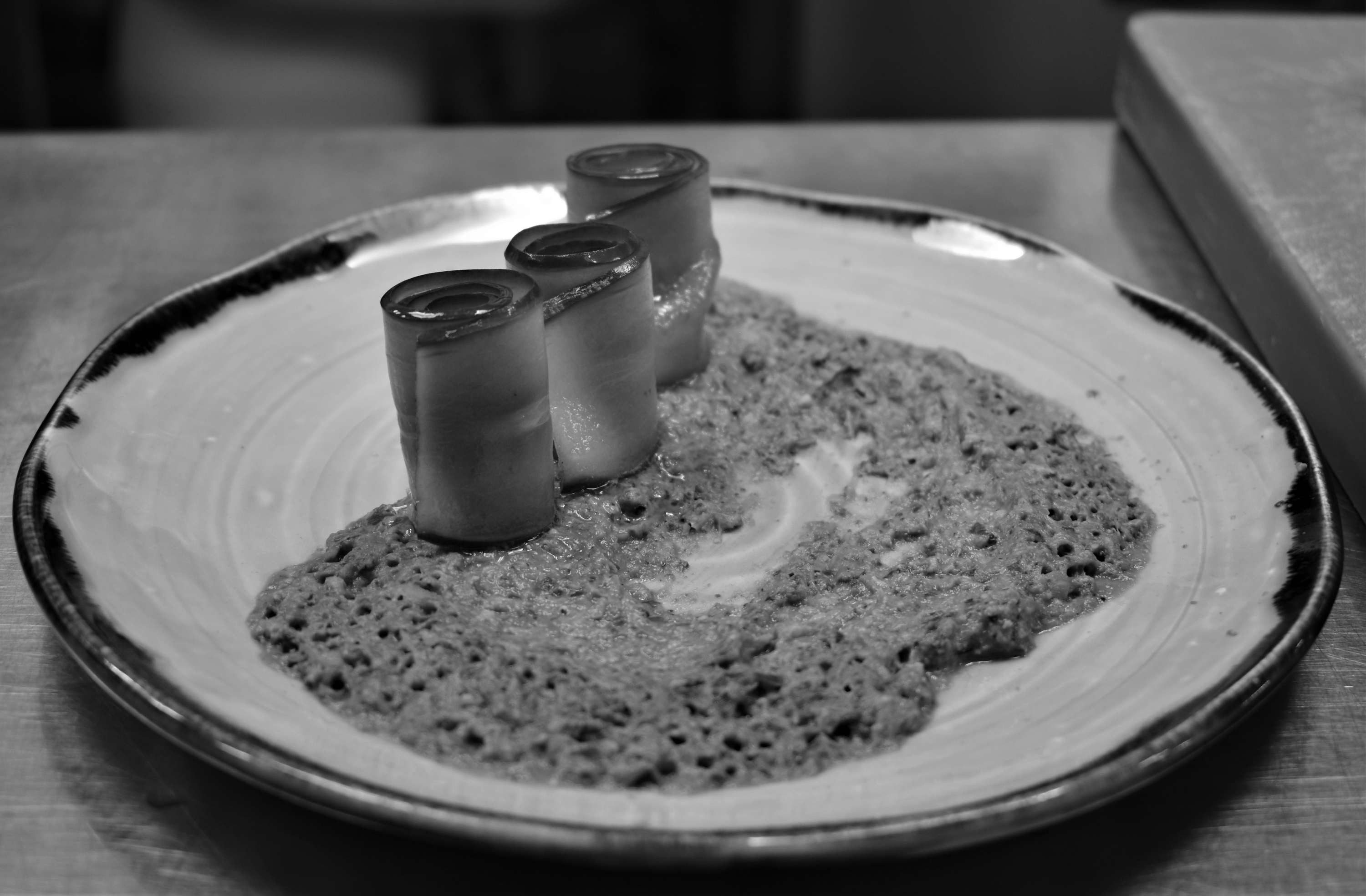 Essay - Chef's Arse by Carolina Stelzer