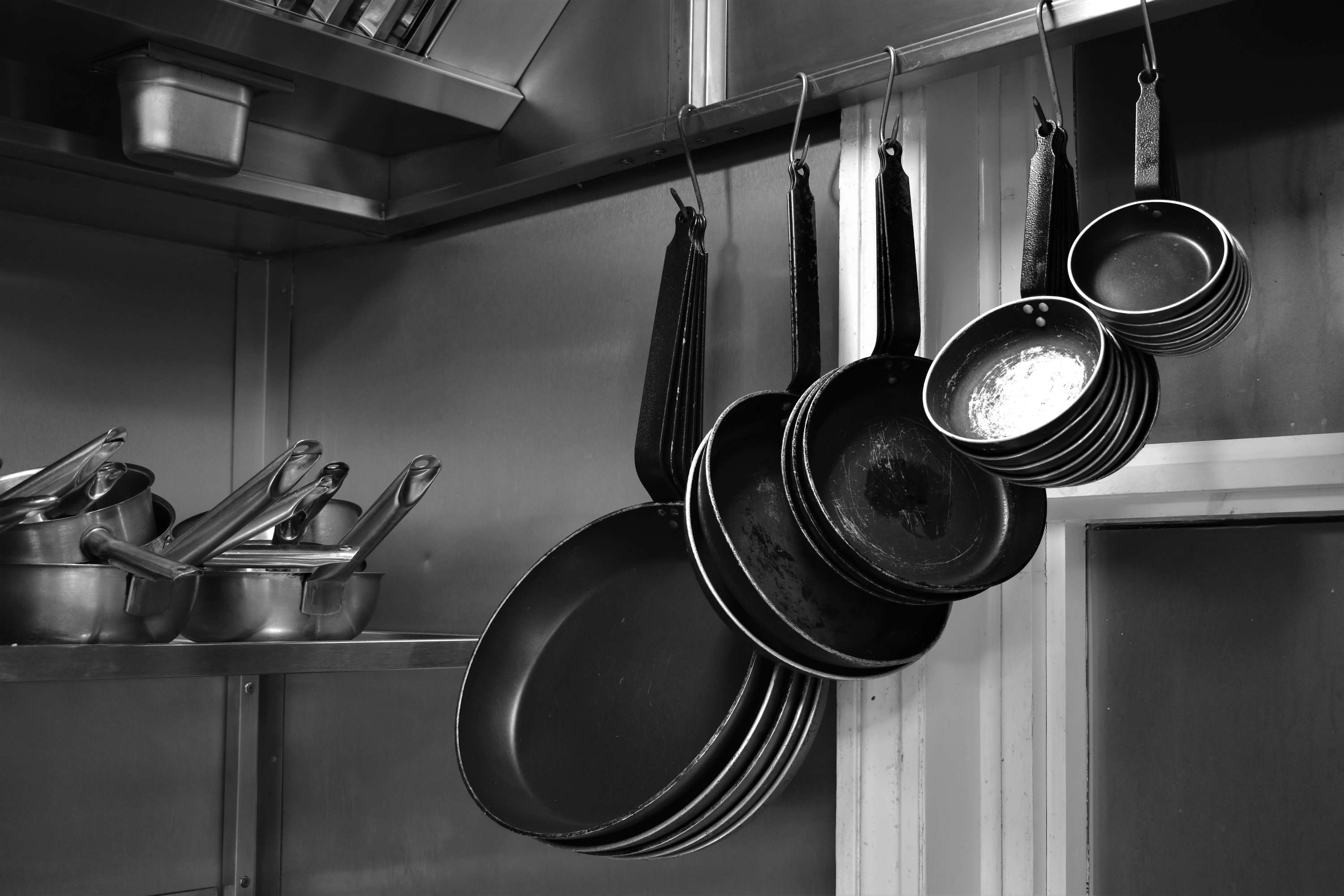 Essay - Chef's Arse by Carolina Stelzer