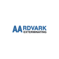 Aardvark Exterminating logo