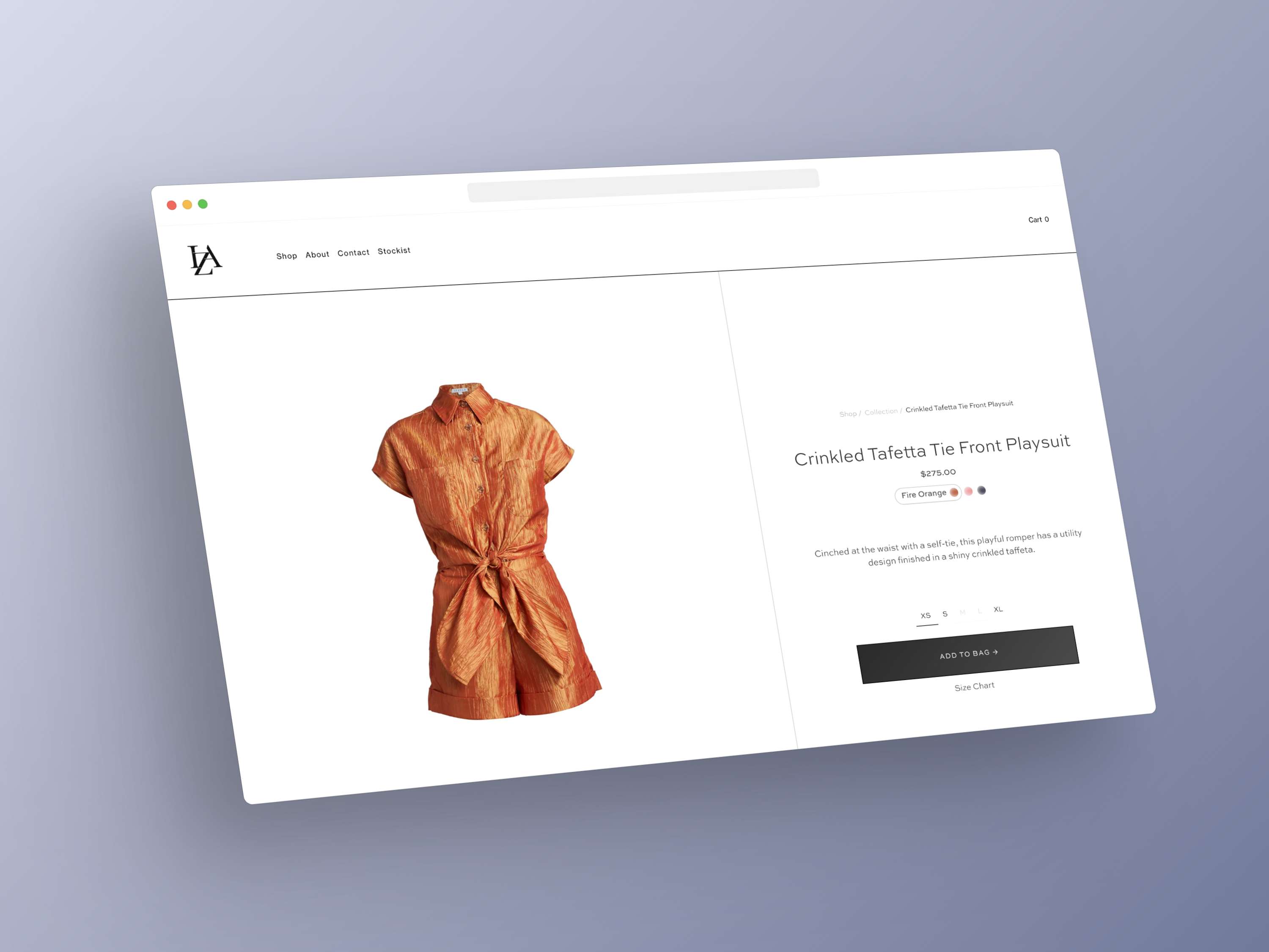New Website Launch | Izayla by Jonathan Barnes