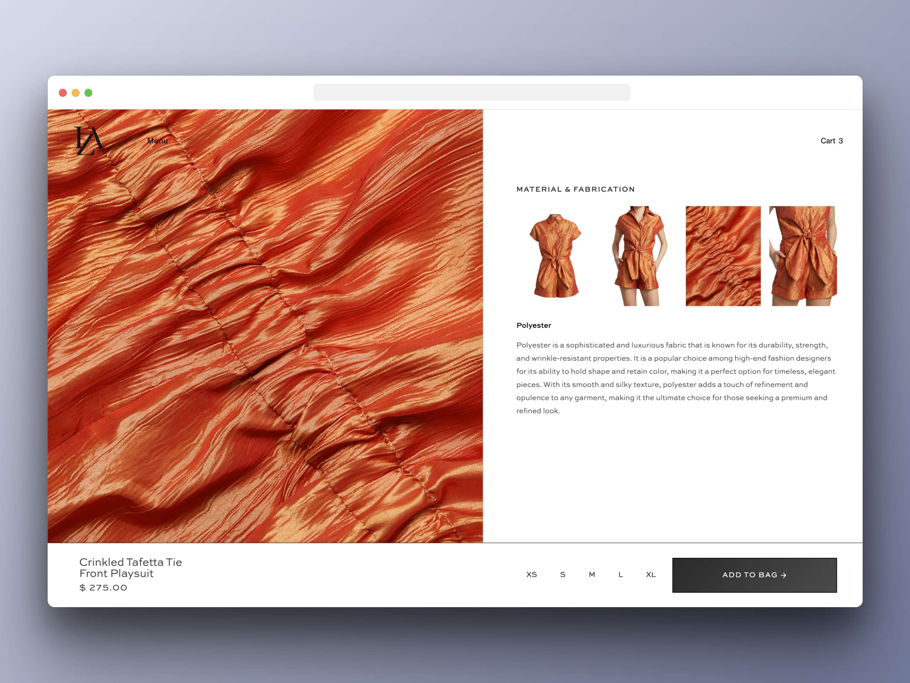 New Website Launch | Izayla by Jonathan Barnes