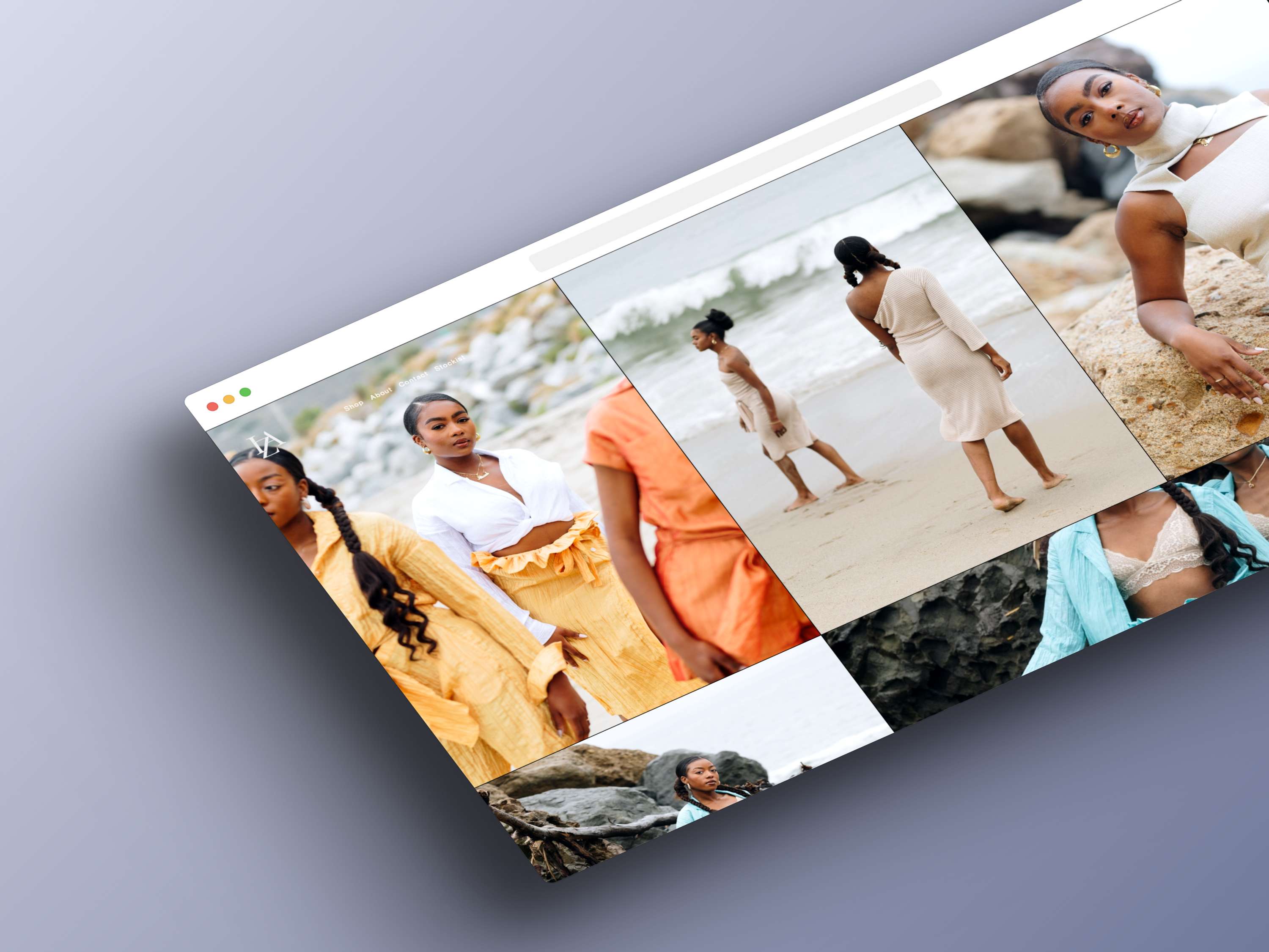 New Website Launch | Izayla by Jonathan Barnes