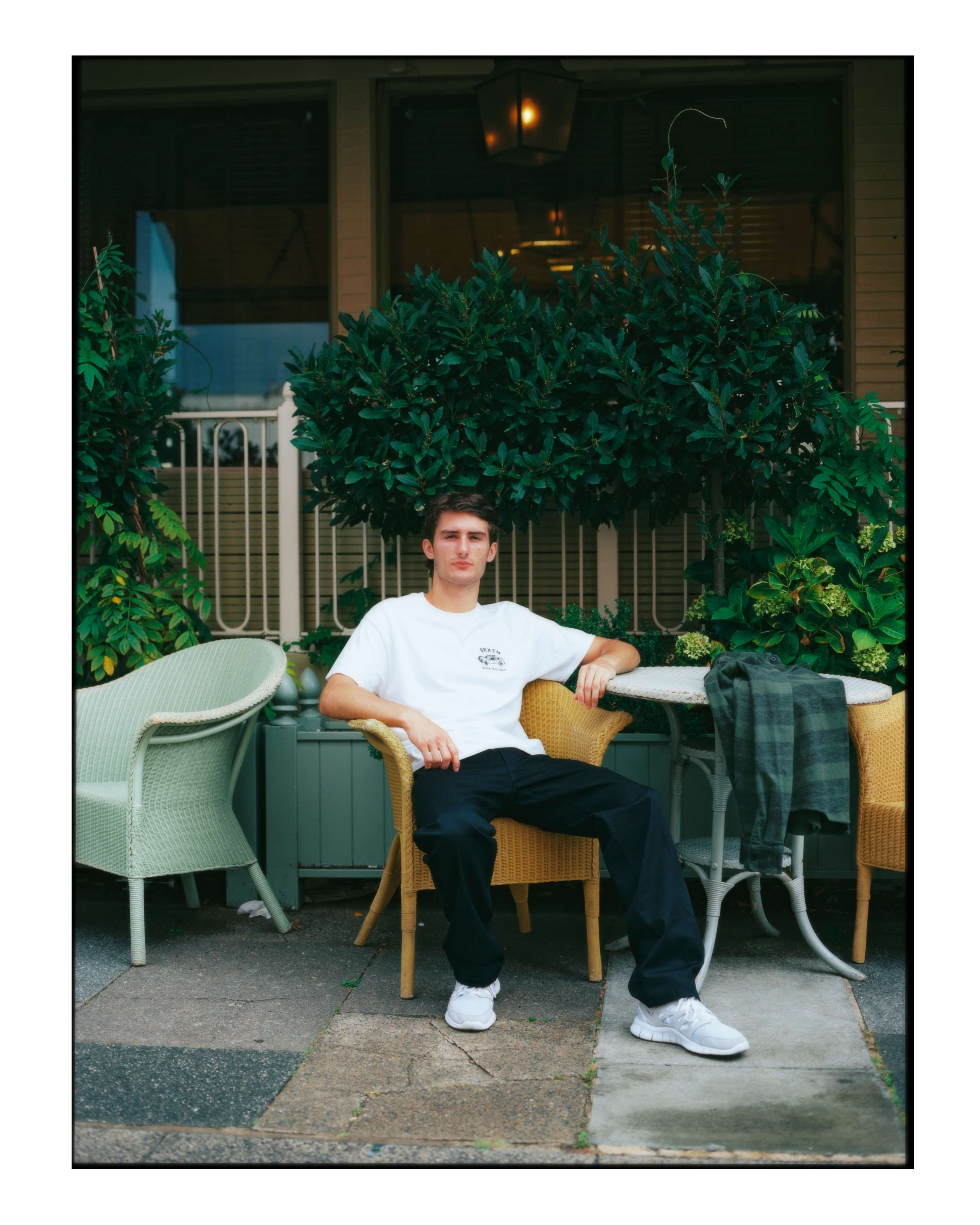 Brixton AW22 by Oscar Finnie