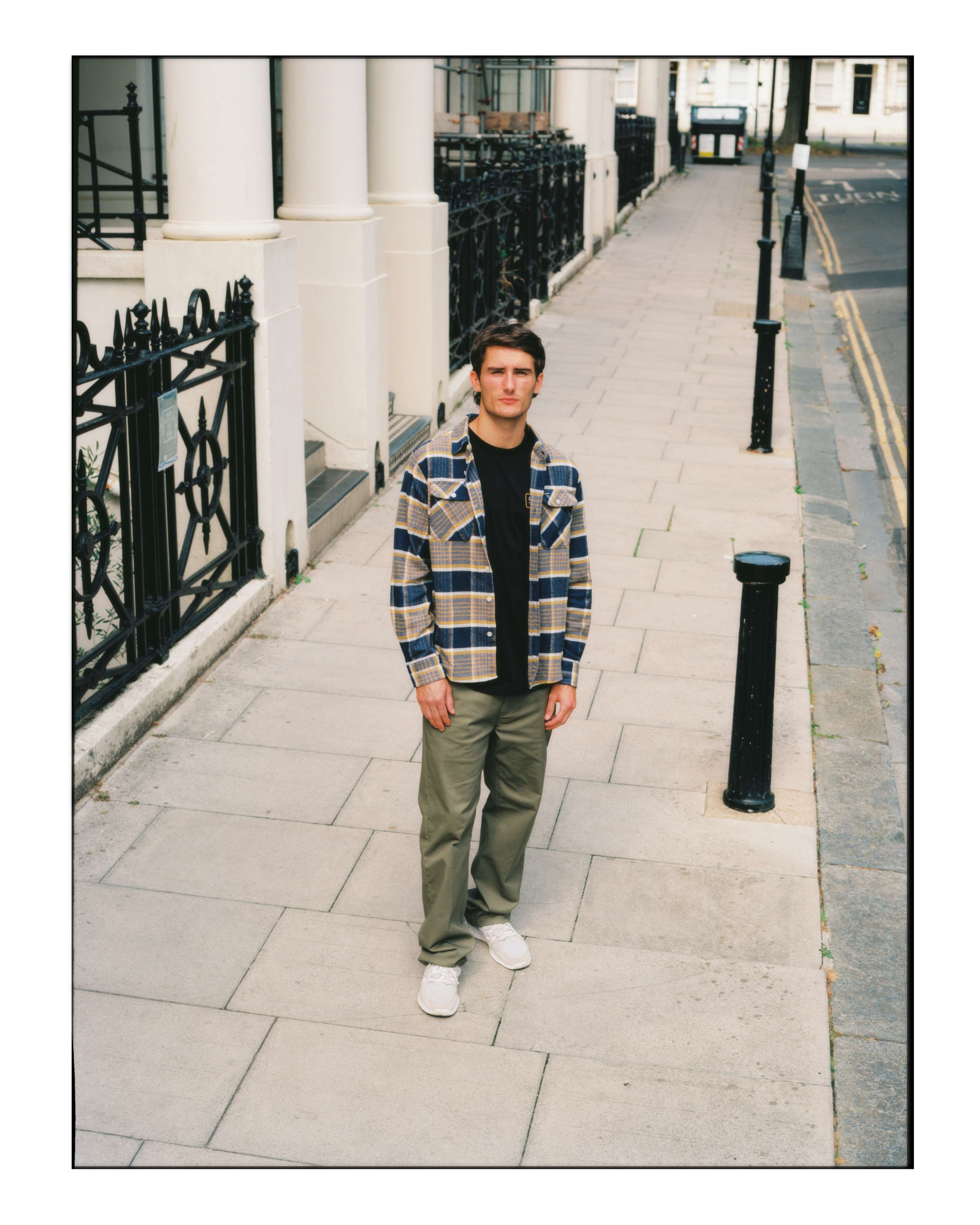 Brixton AW22 by Oscar Finnie