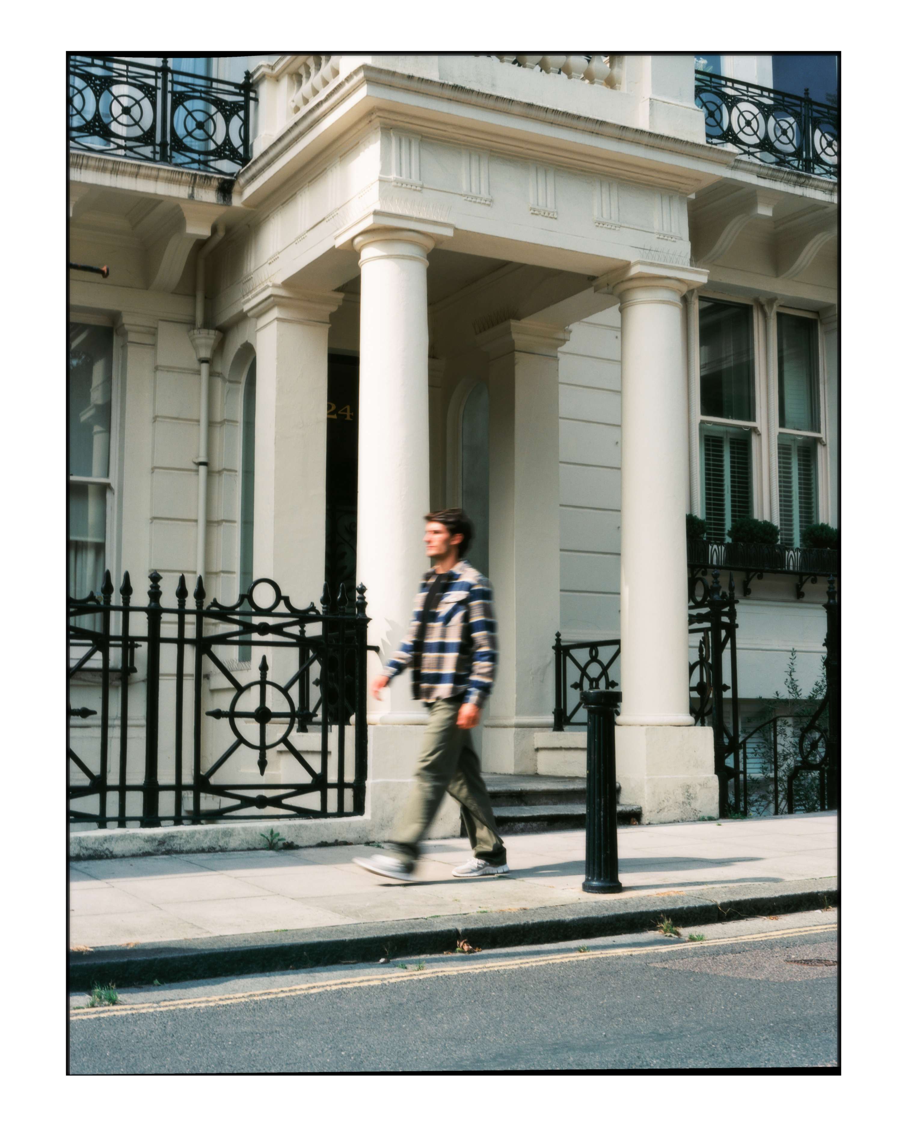Brixton AW22 by Oscar Finnie