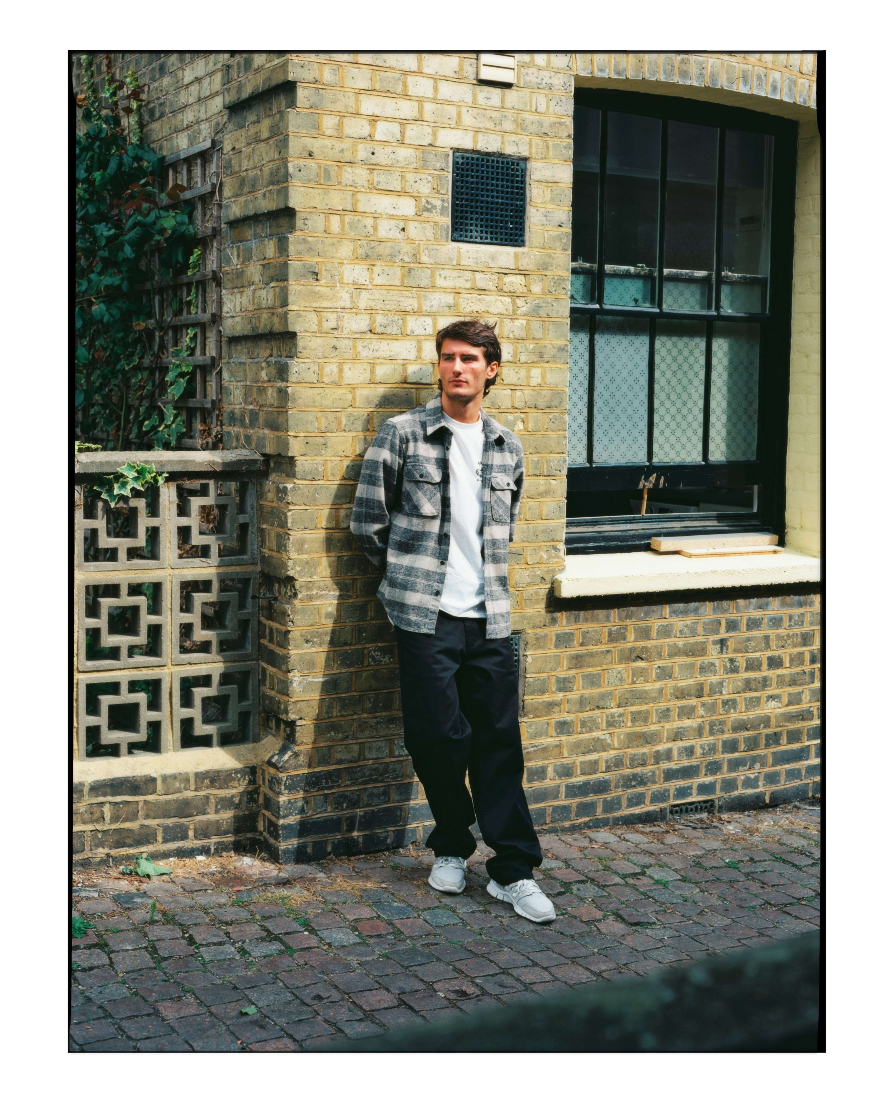 Brixton AW22 by Oscar Finnie