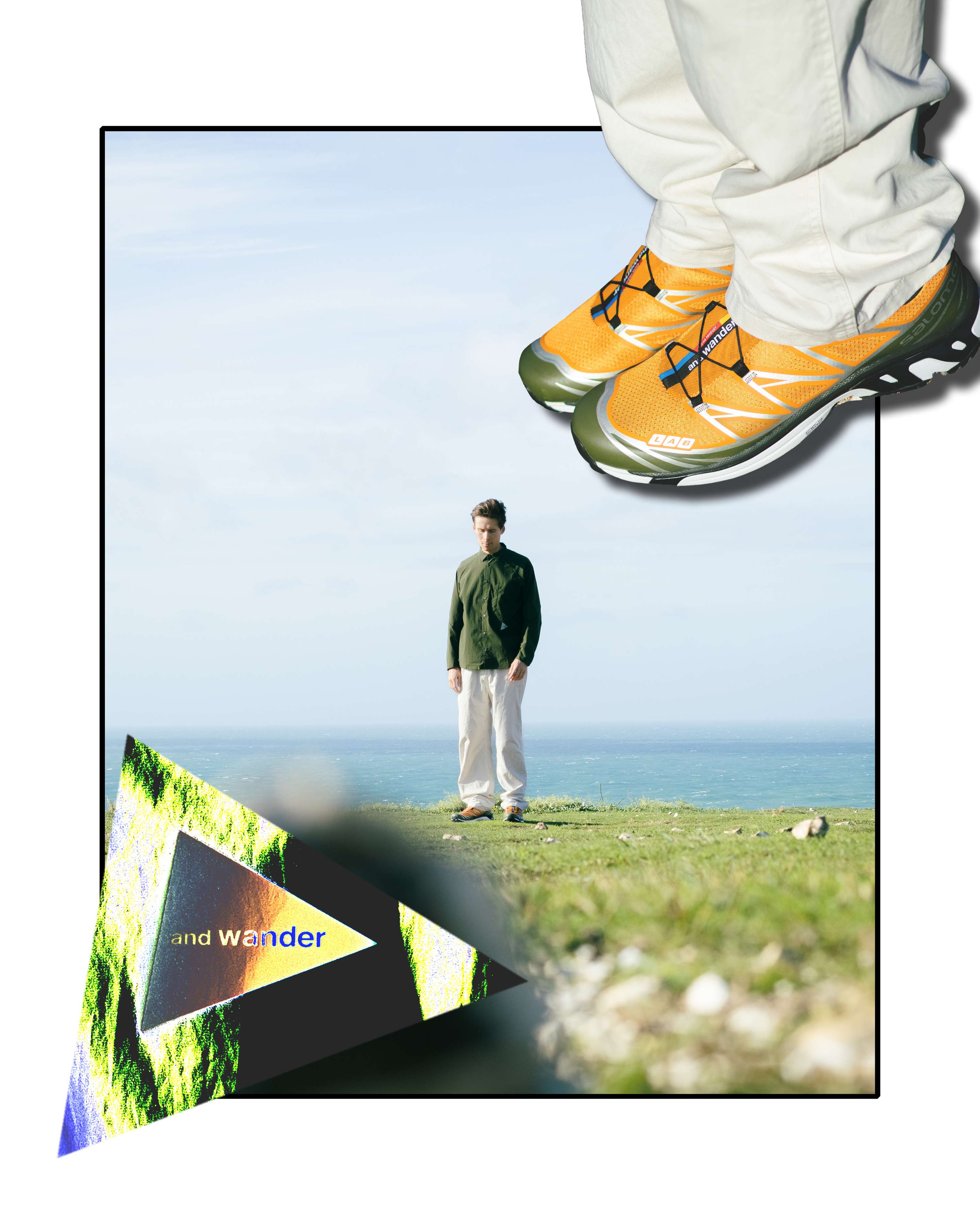 AndWander SS22 by Oscar Finnie