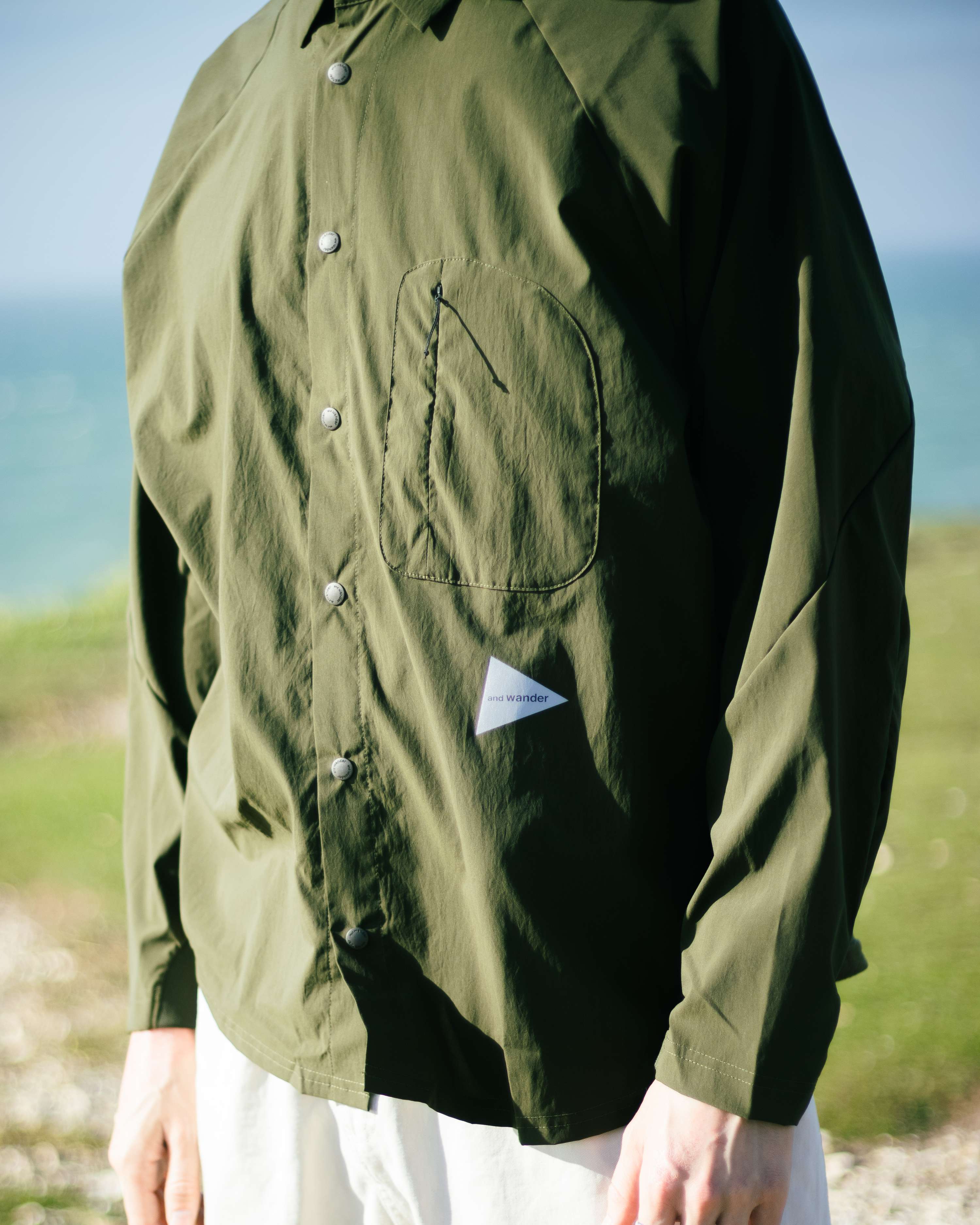 AndWander SS22 by Oscar Finnie