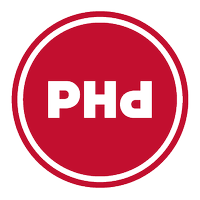 PHd Design logo