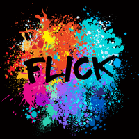 Flick Games logo