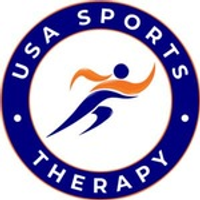 USA Sports Therapy logo