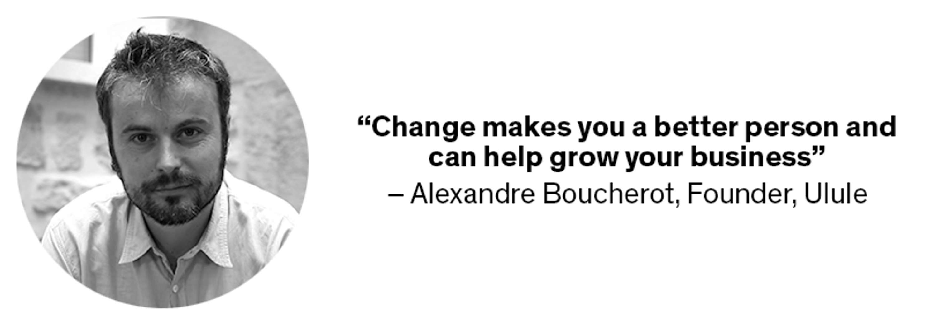 Change Means Business 2023 toolkit: how to adapt, thrive & grow your business by The Dots