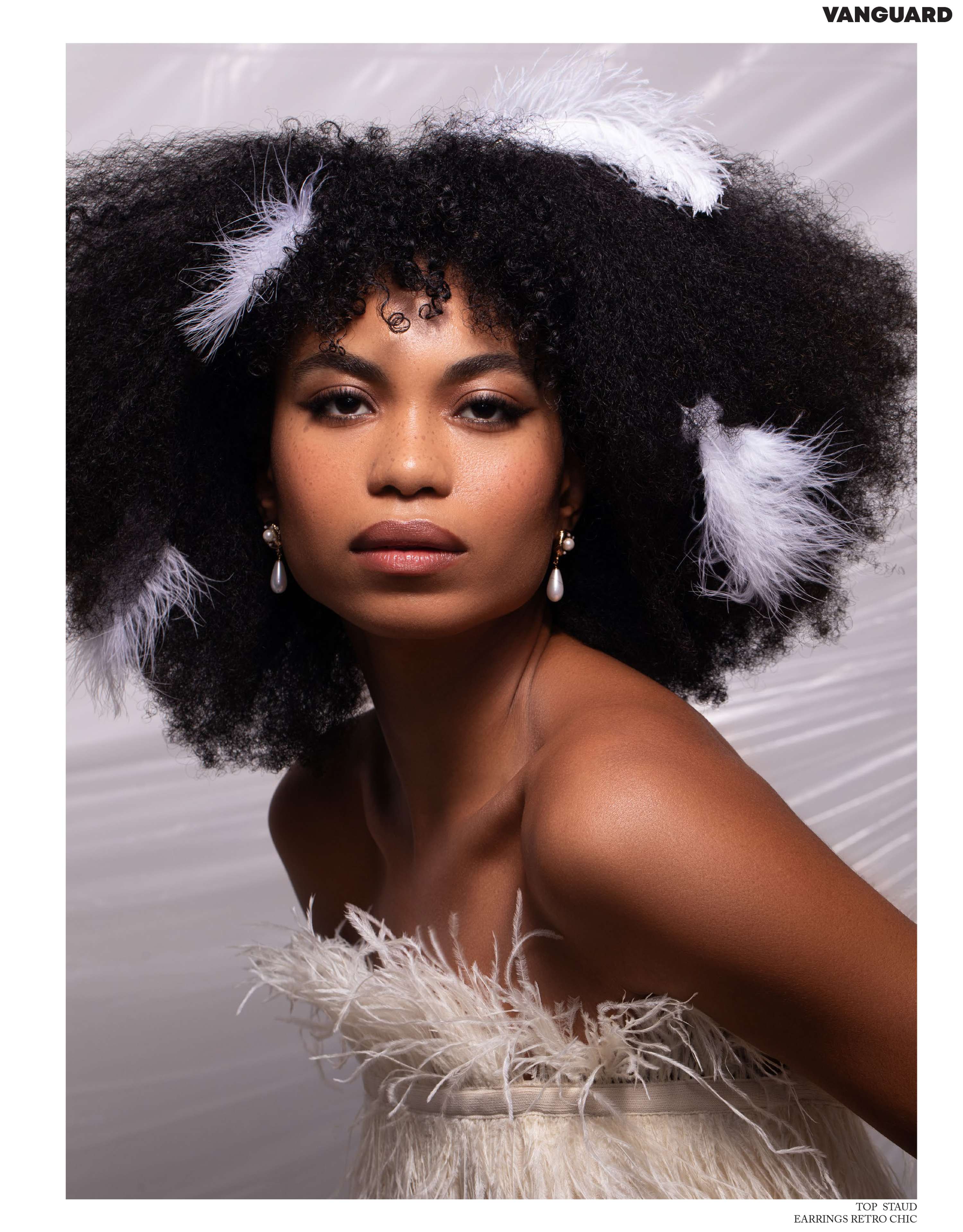 Wind and Feathers by Annsy G