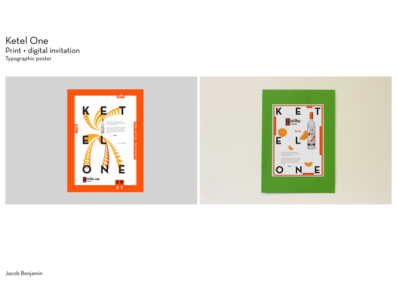 Ketel One by Jacob Benjamin