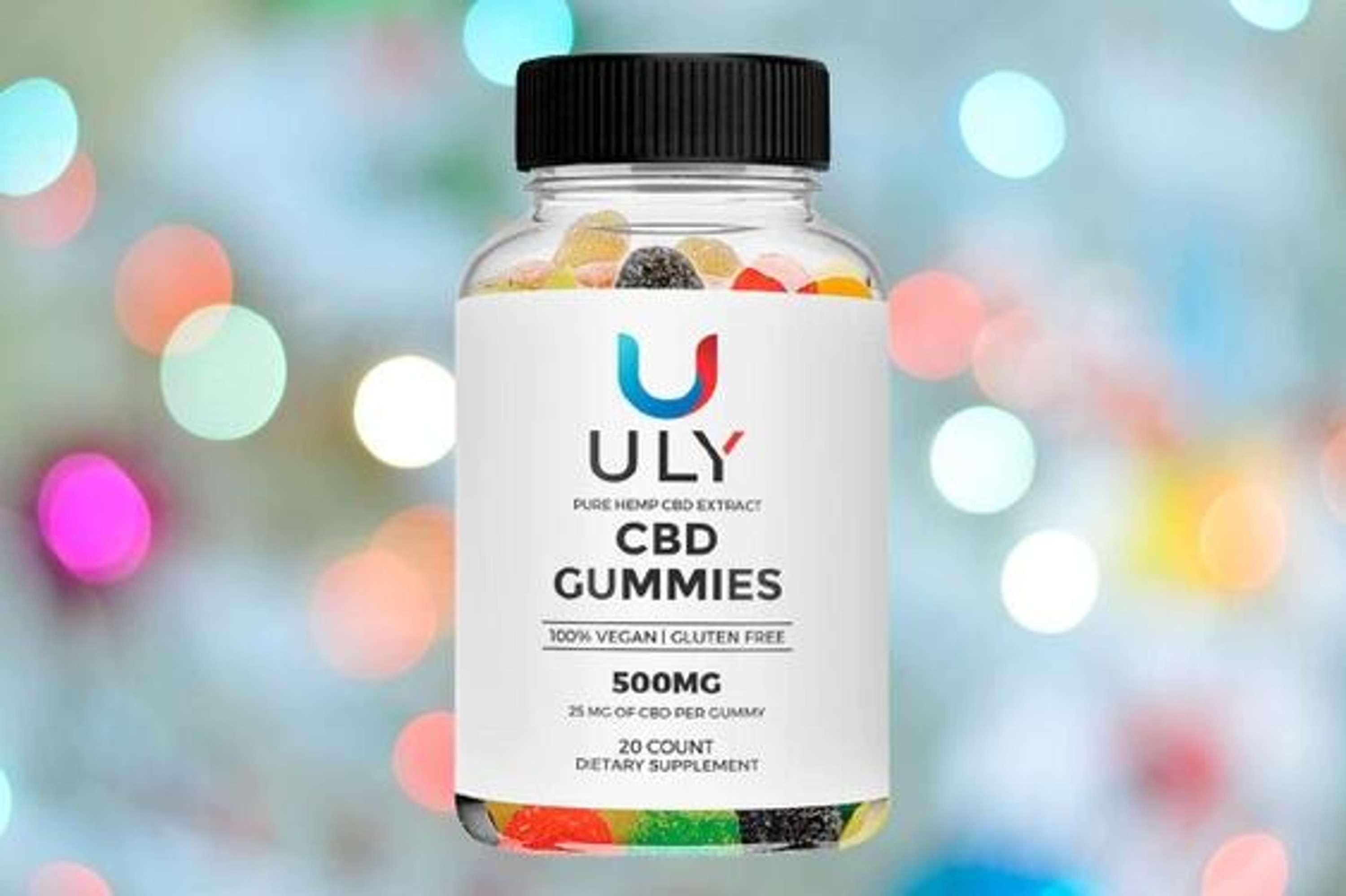 10 Things You Have In Common With ULY CBD GUMMIES REVIEWS by UlyCBD Reviews