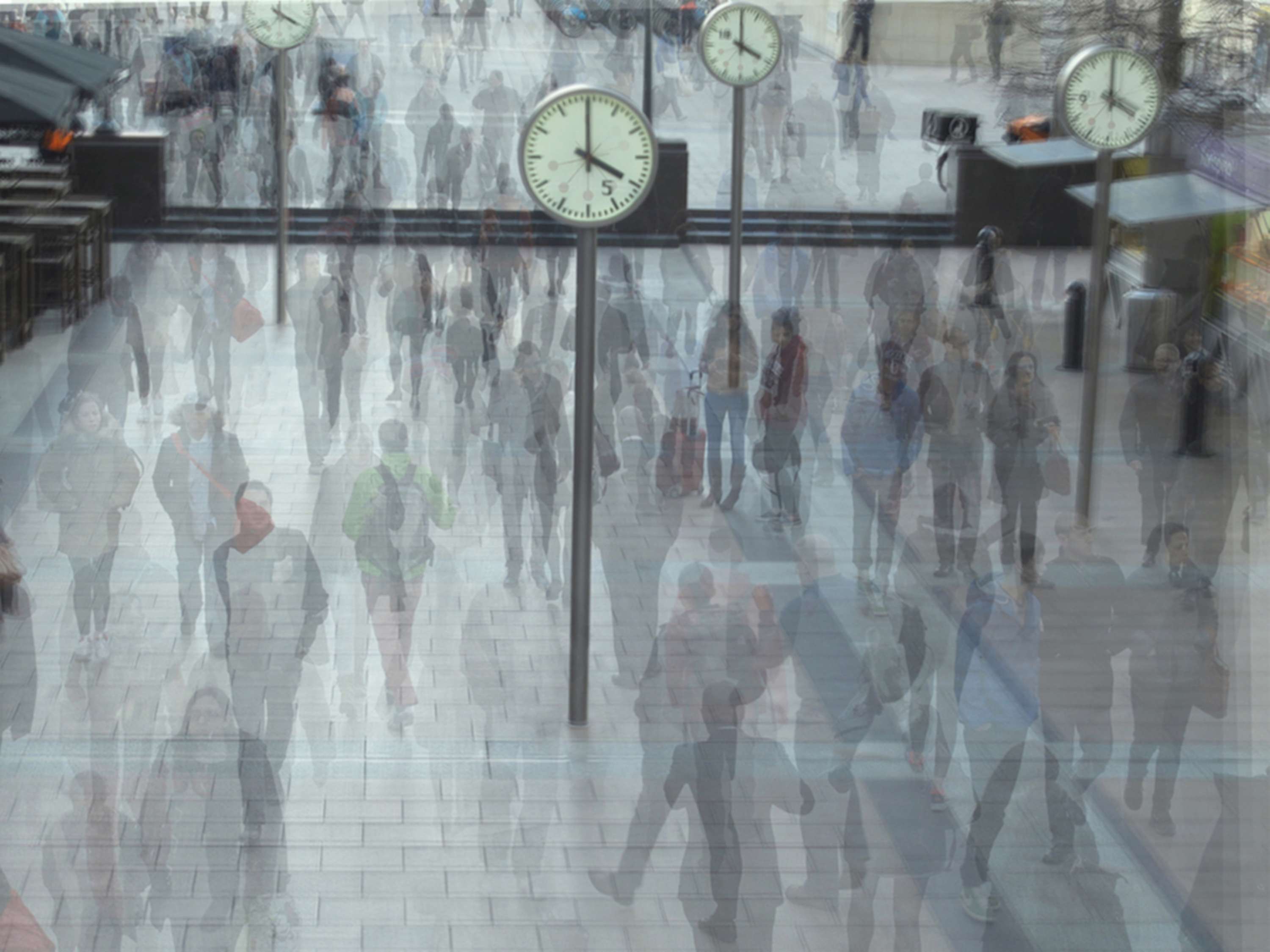 Time by Susana Lopez F.