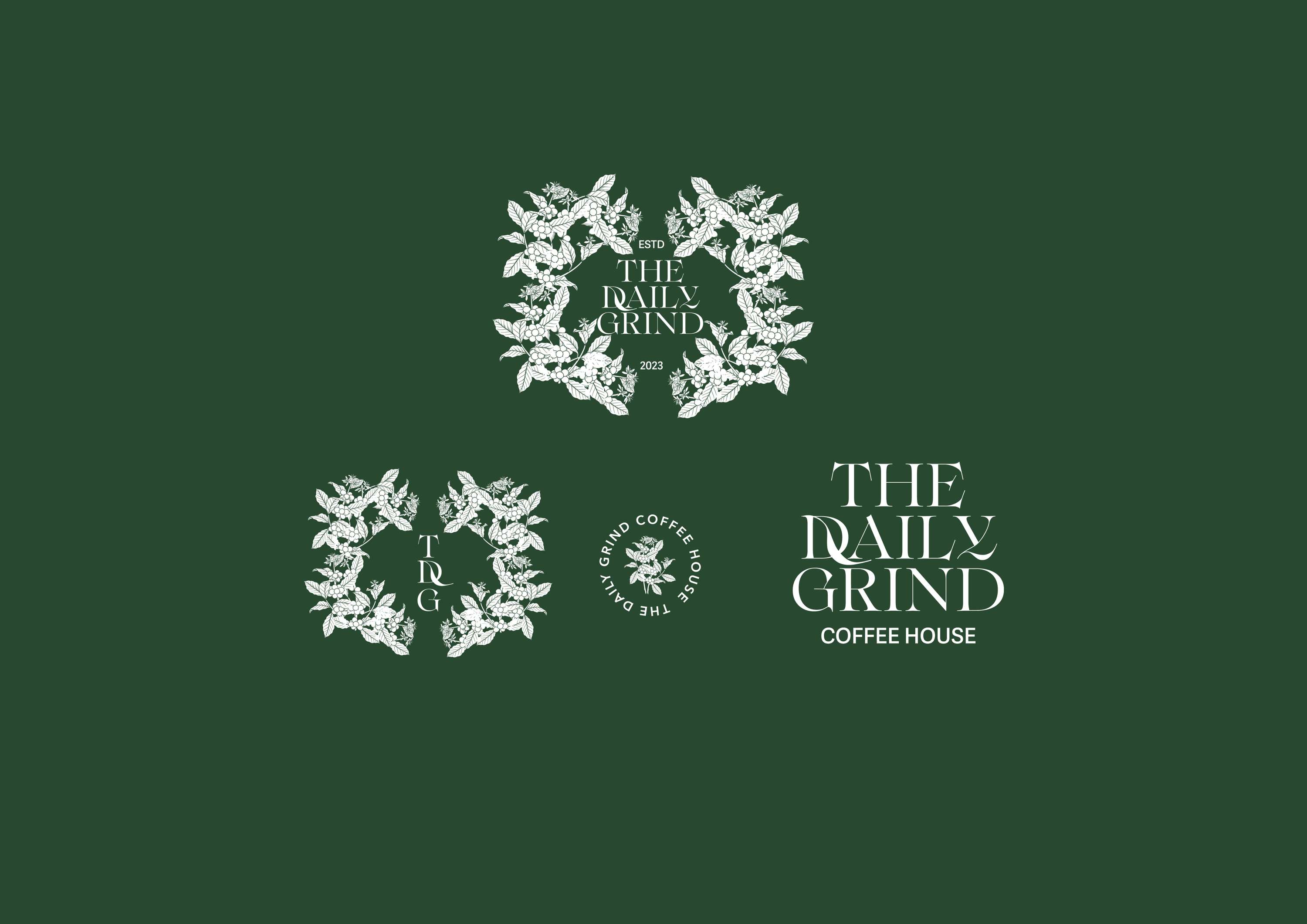 The Daily Grind by Aqsa N