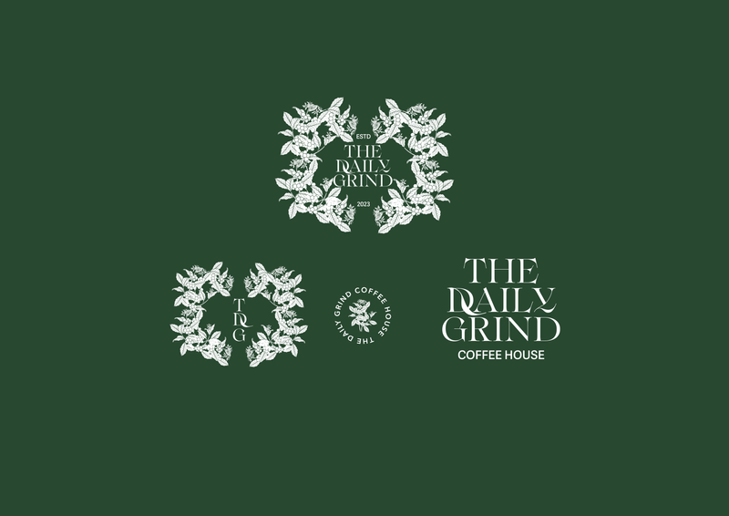The Daily Grind by Aqsa N