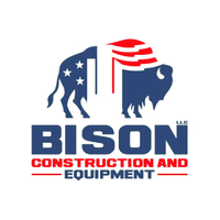 BISON CONSTRUCTION & EQUIPMENT LLC logo