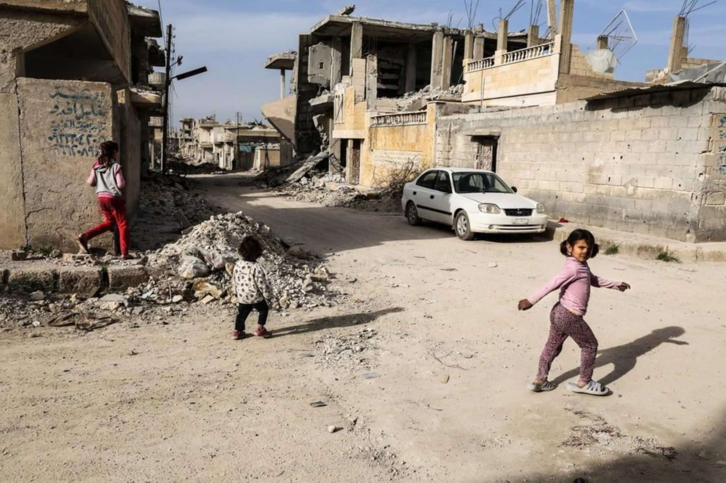 Return to Rojava by VICE
