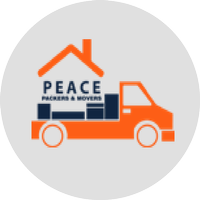 Peace Packers and Movers in Bangalore logo