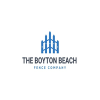 The Boyton Beach Fence Company logo