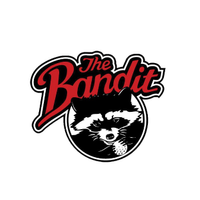 The Bandit Golf Club logo