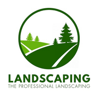 OKI Landscaping logo