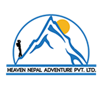 Heaven Nepal Adventure logo