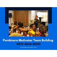 Motivator Character Building  Pandeglang (0819-4654-8000) logo