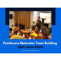 Motivator Character Building  Serang (0819-4654-8000) logo