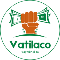 Vatilaco - Vay Tien La Co logo