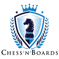 Chess'n'Boards logo