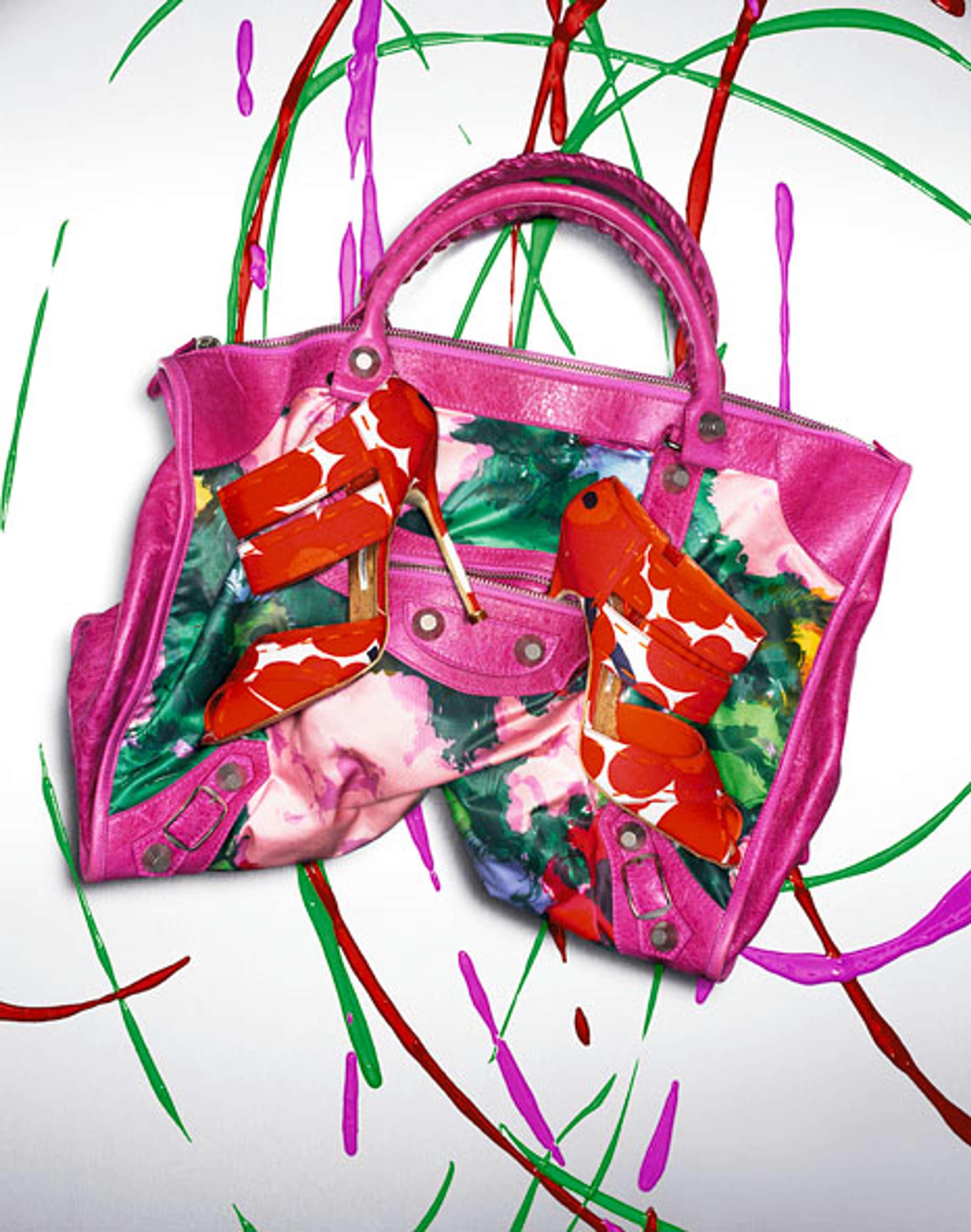 Accessories Editorial by Mariola Kugler
