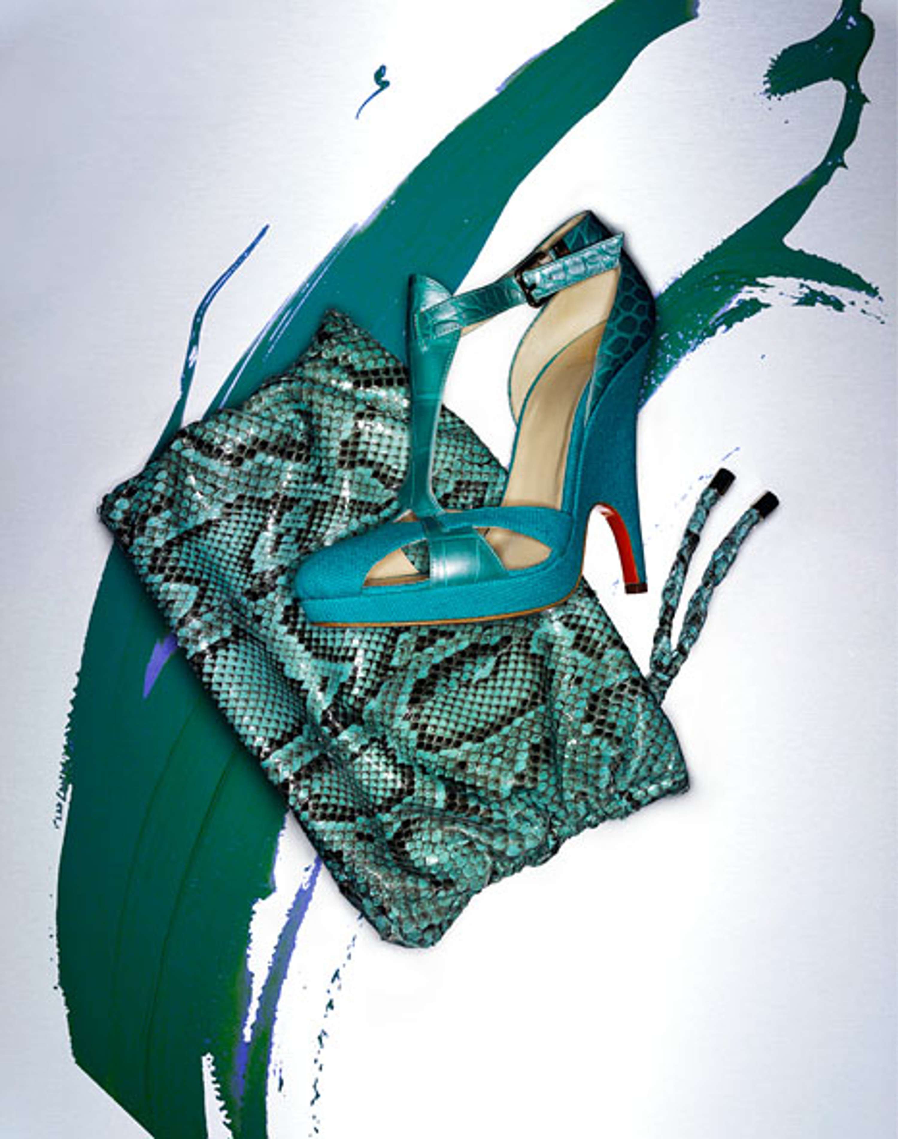 Accessories Editorial by Mariola Kugler