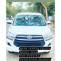 No.1 Taxi Services in Lucknow | Top Car Rental for Wedding logo