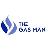 The Gas Man logo