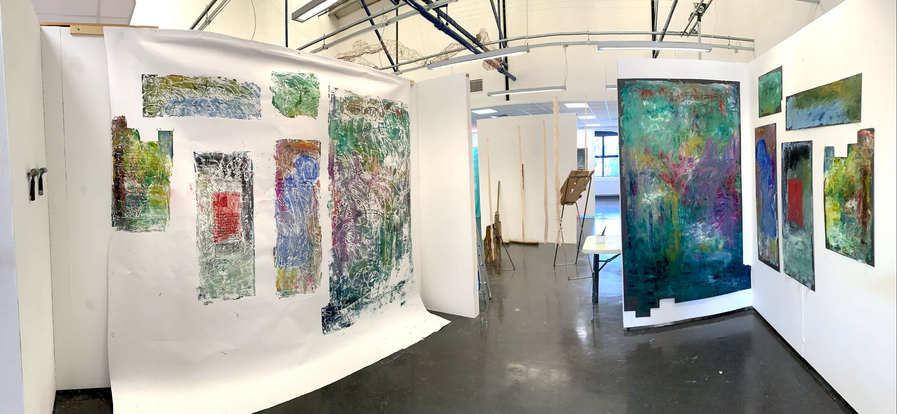 Degree Show by Iseult Bailie