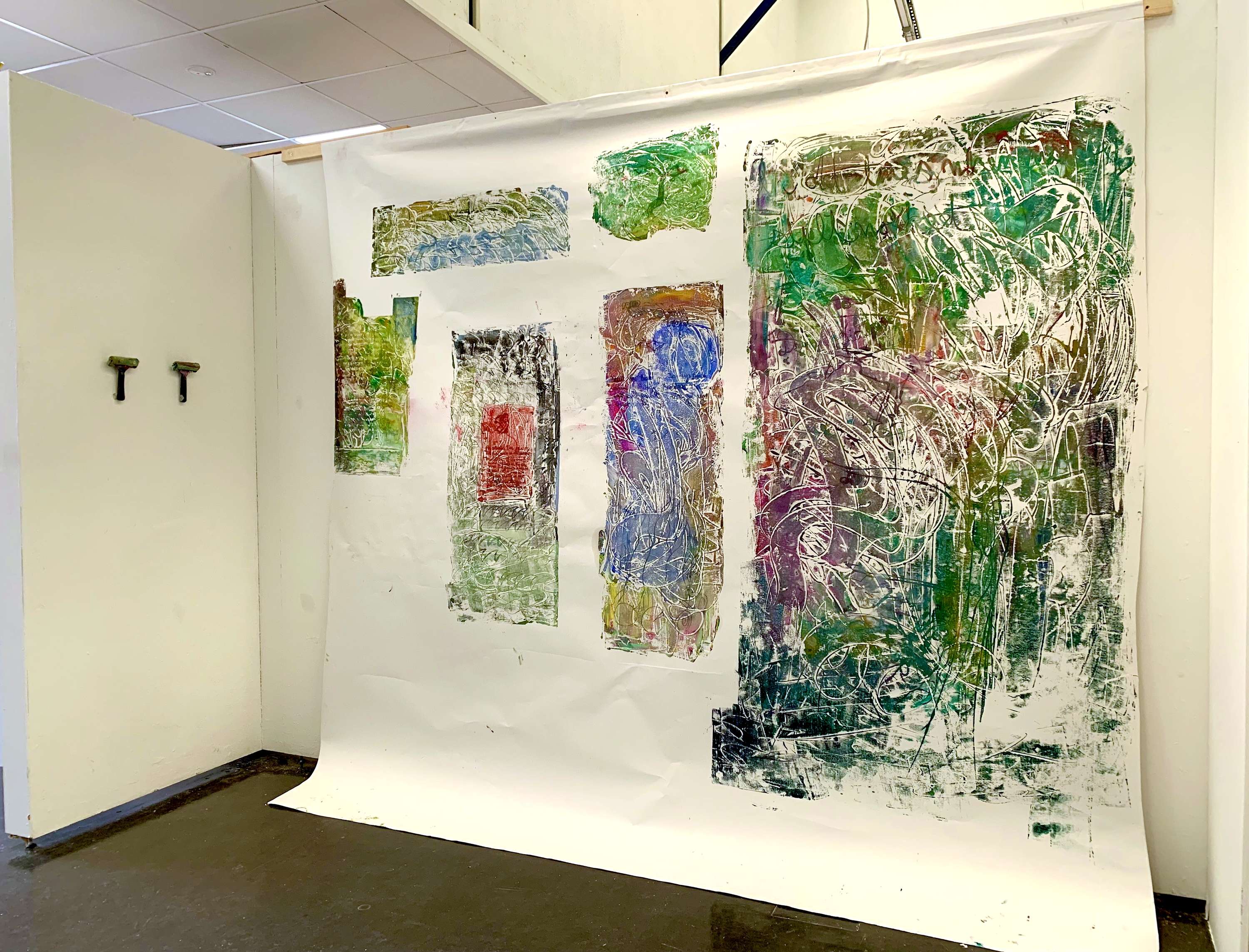 Degree Show by Iseult Bailie