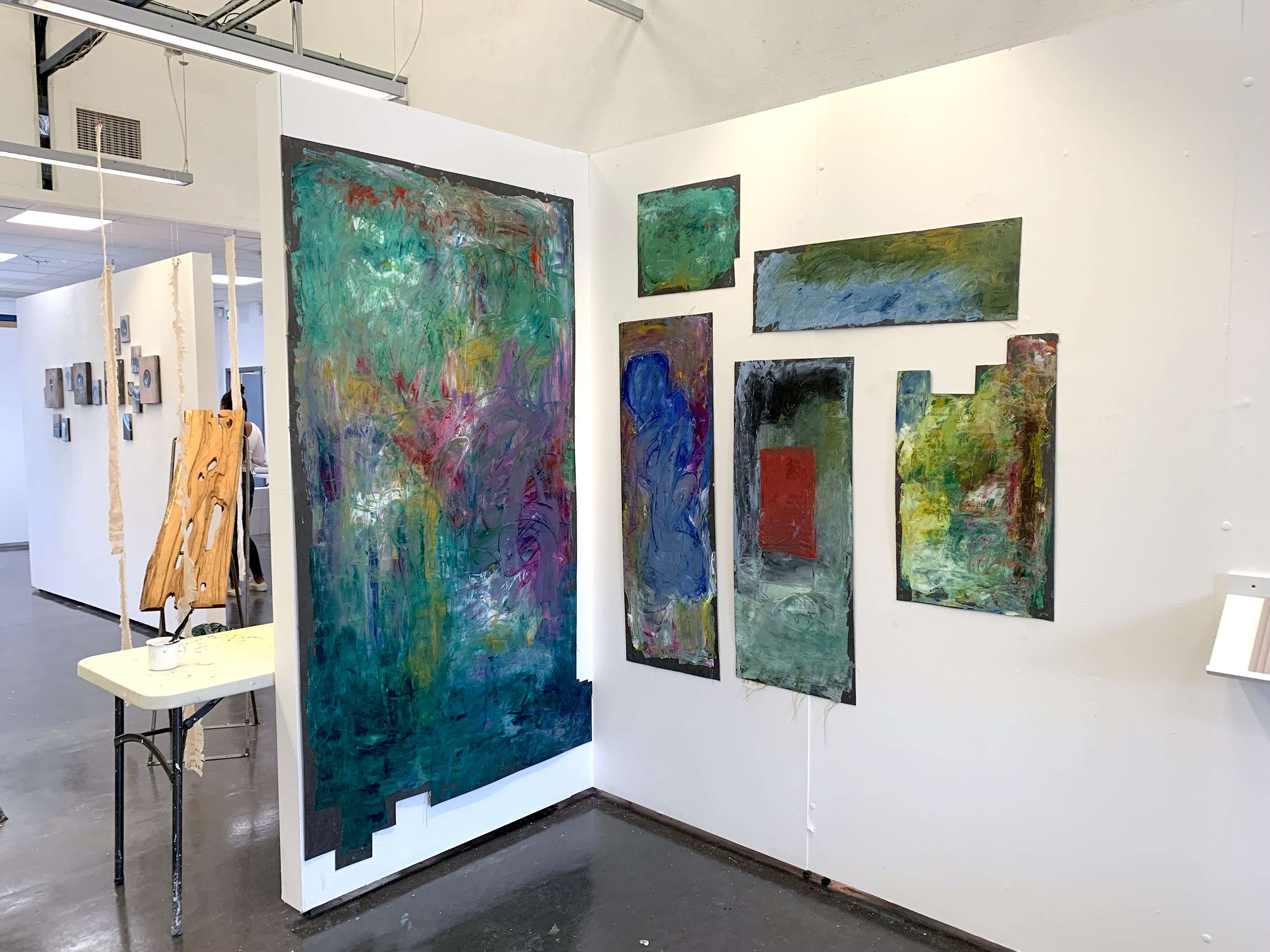 Degree Show by Iseult Bailie