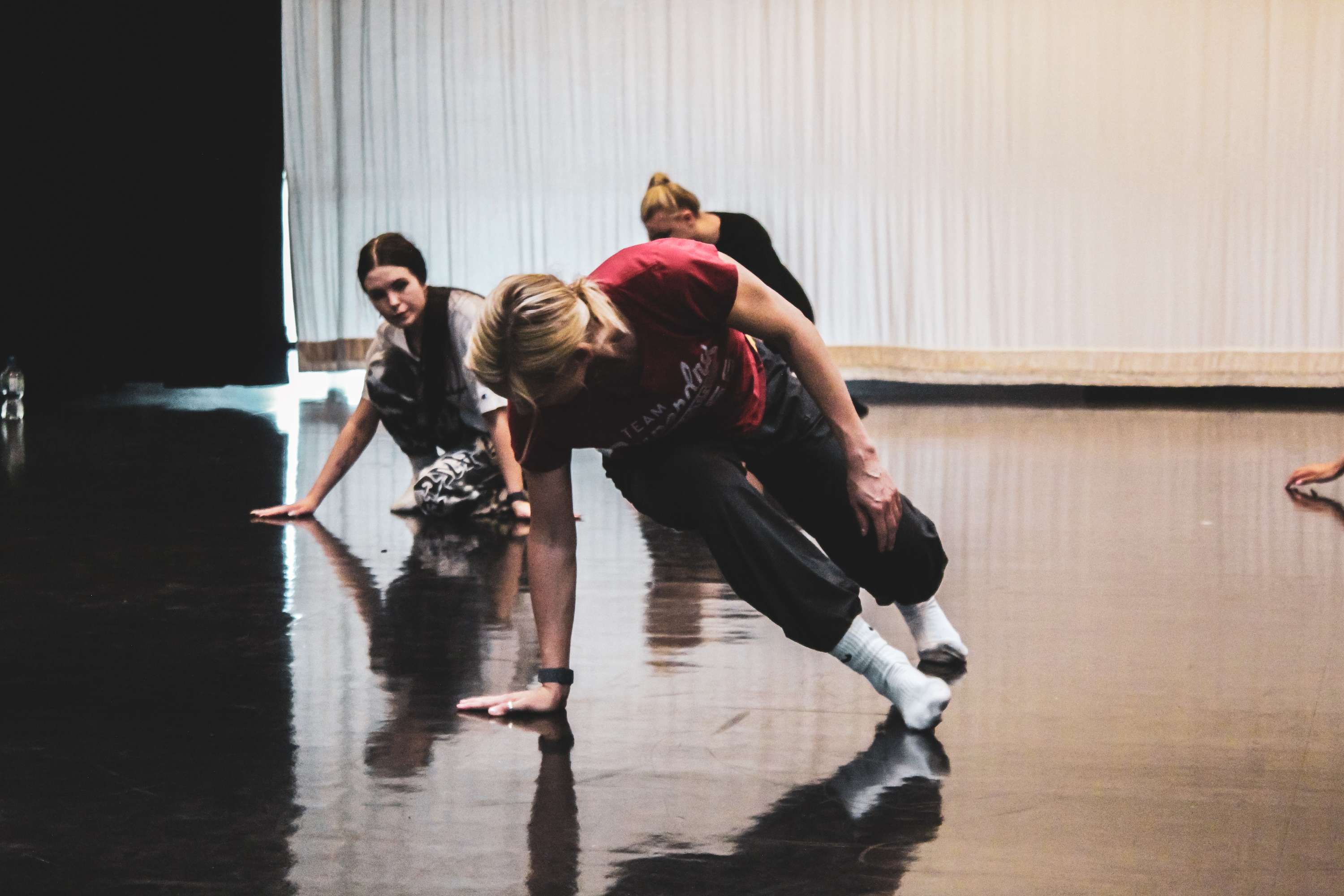 Movement  Photography by Cheniece Warner