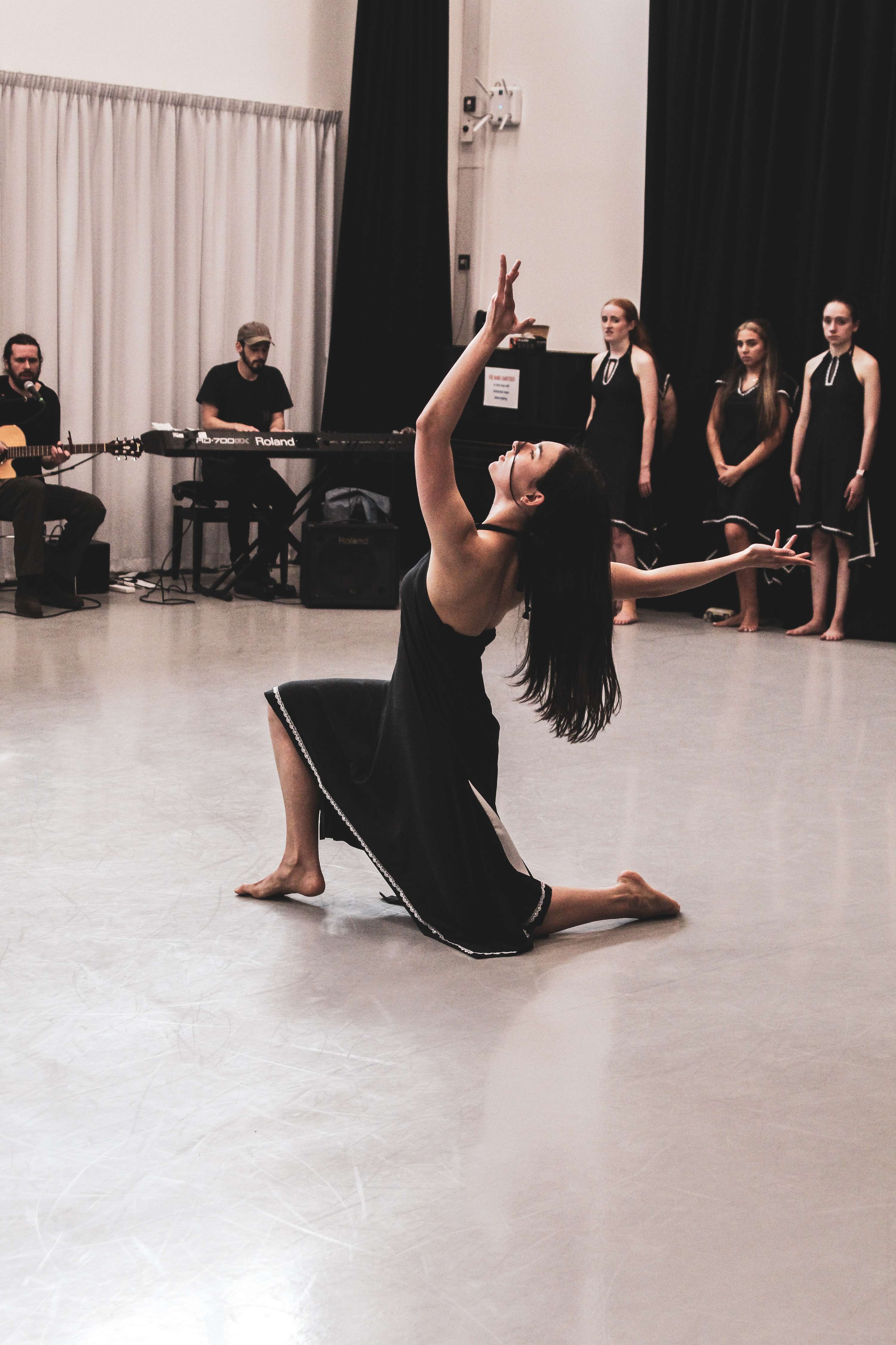 Movement  Photography by Cheniece Warner